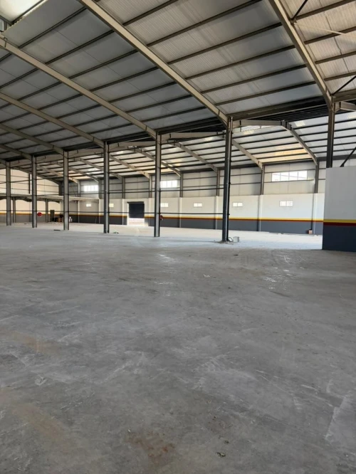 Location Hangar - Usine Sétif El eulma