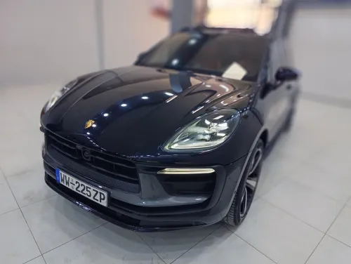 Porsche Macan T 2024 Macan T