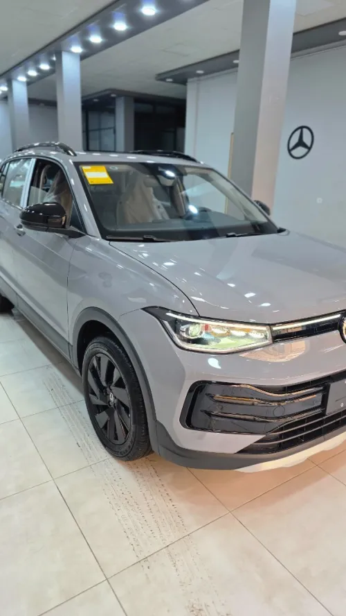 Volkswagen Tahru 2026 Ruijin