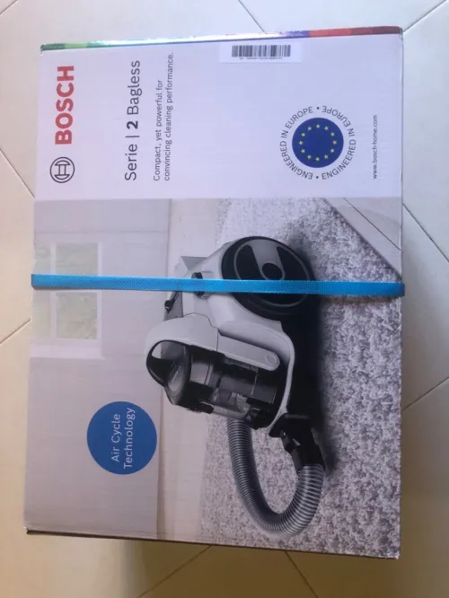 Aspirateur