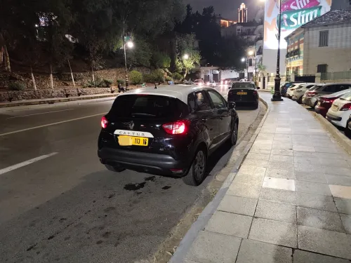Renault Captur 2013 Luxe
