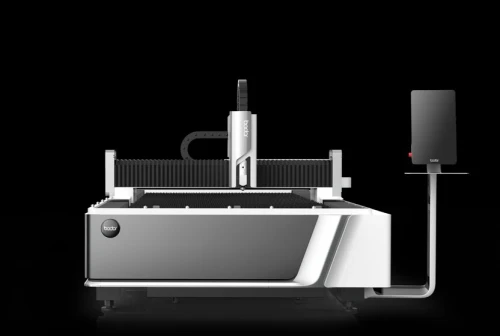 machine a découpe laser a fibre pour tôles et tubes