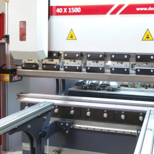 machines industrielles