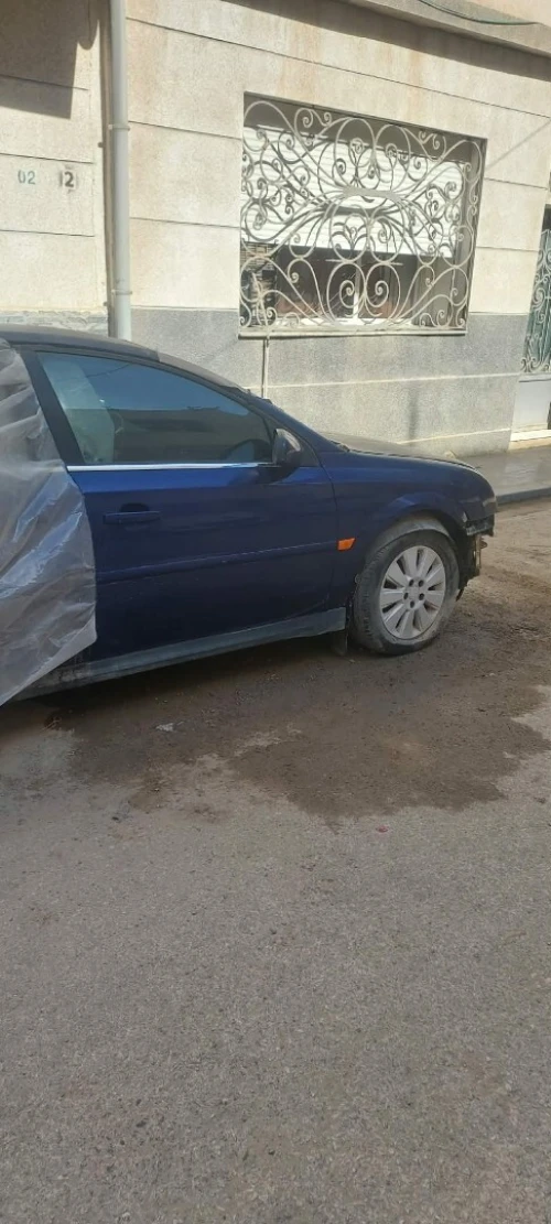 Opel Vectra 2003 Vectra