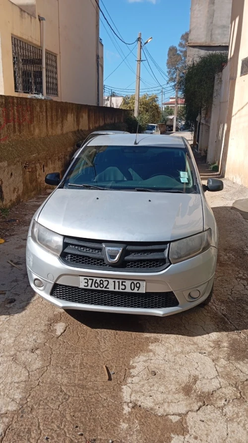 Dacia Logan 2015 Logan