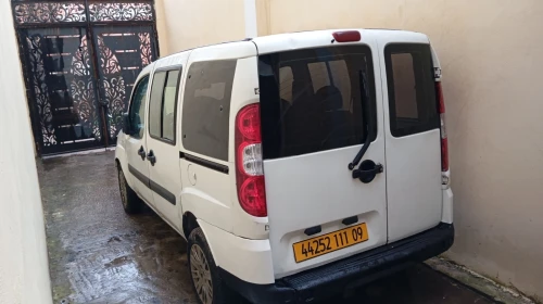Fiat Doblo 2011 Doblo