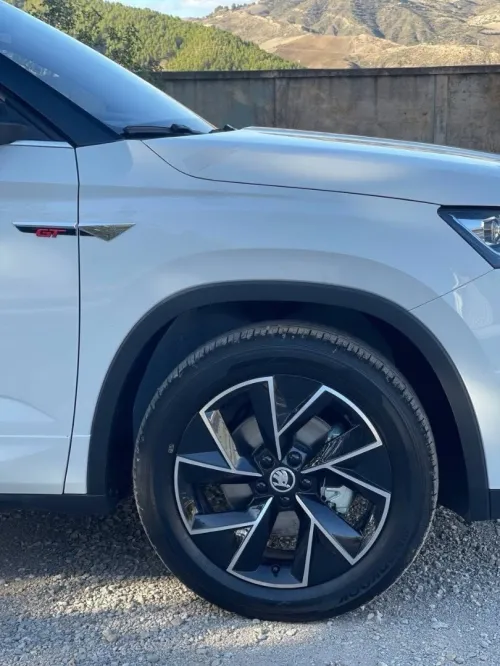 Skoda Kamiq 2025 GT