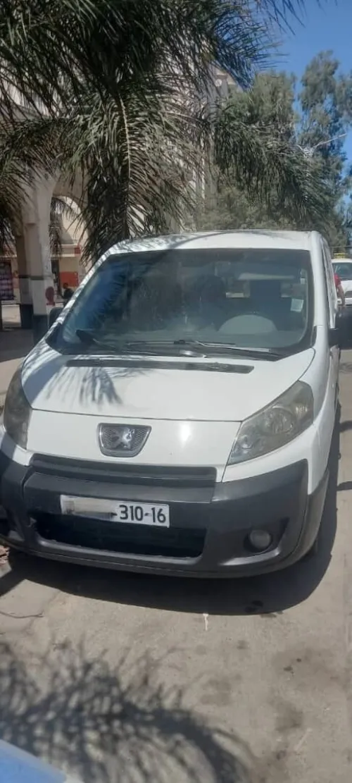 Peugeot Expert 2010 Expert