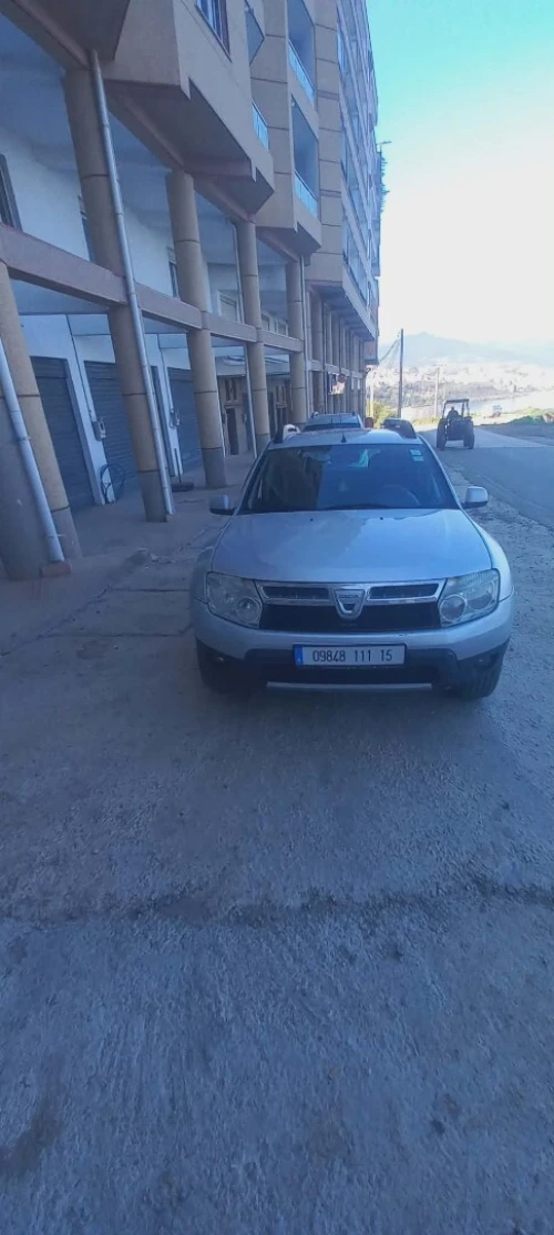 Dacia Duster 2011 Duster