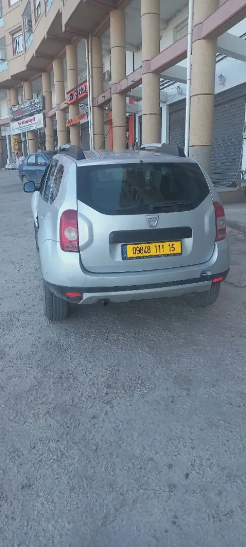 Dacia Duster 2011 Duster