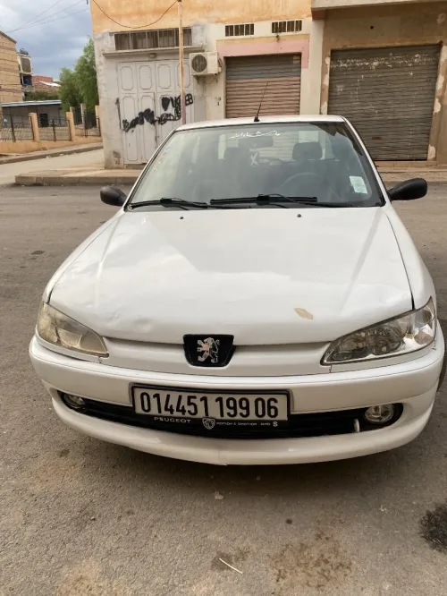 Peugeot 306 1999 Hdi