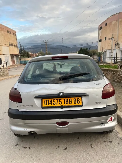 Peugeot 206 1999 