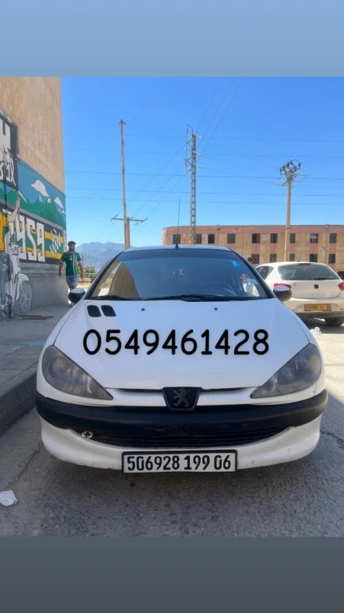Peugeot 206 1999 