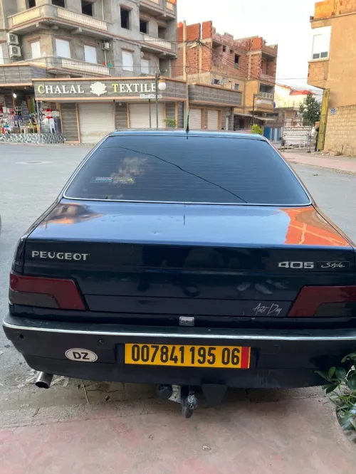 Peugeot 405 1995 Style
