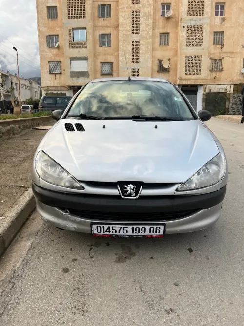Peugeot 206 1999 