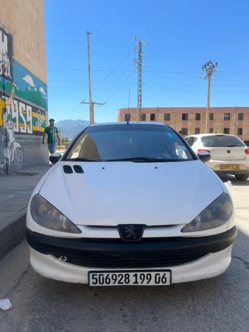 Peugeot 206 1999 