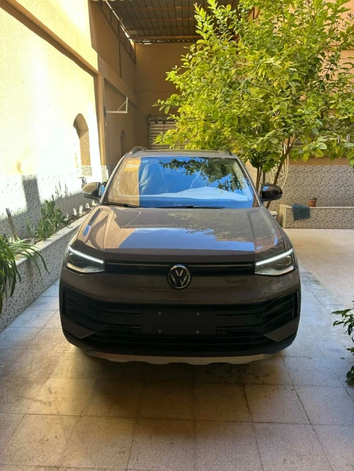 Volkswagen Tahru 2026 