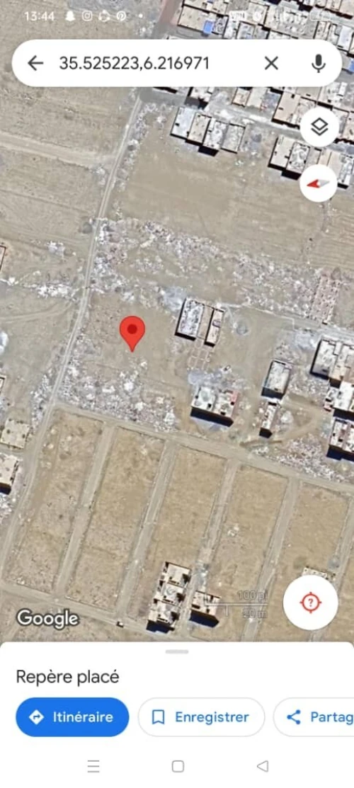 Vente Terrain Batna Batna