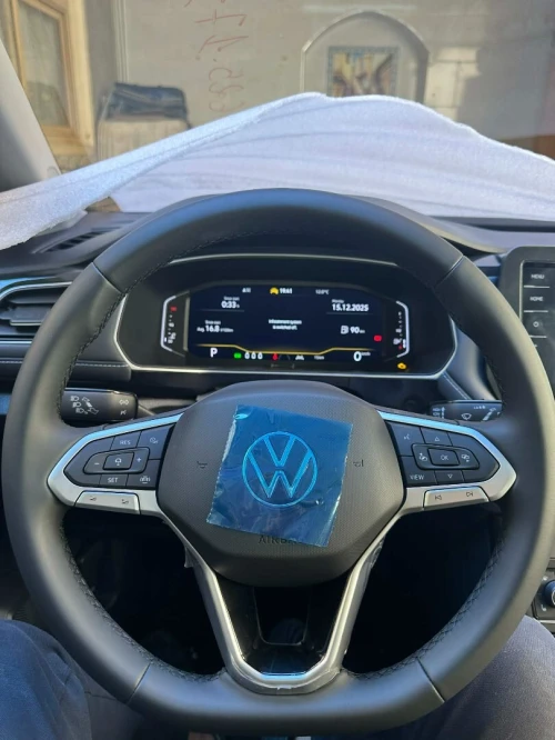 Volkswagen Tahru 2026 