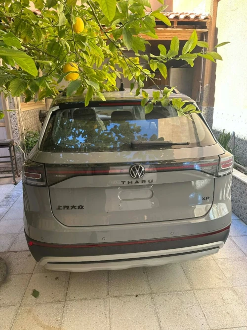 Volkswagen Tahru 2026 