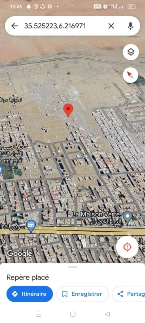 Vente Terrain Batna Batna
