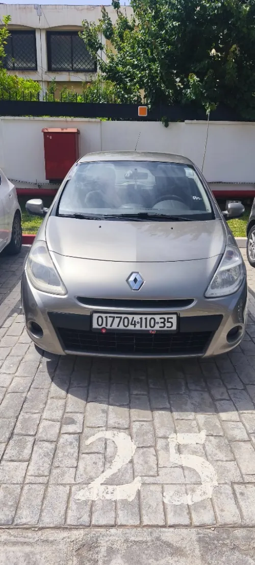 Renault Clio 3 2010 
