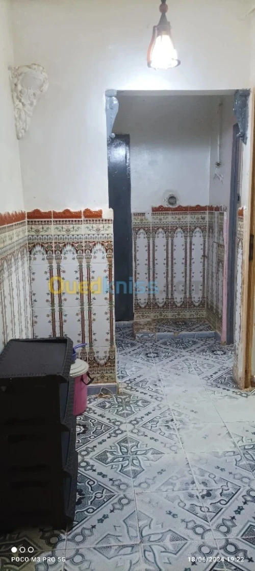 Location Appartement F3 Skikda Filfla