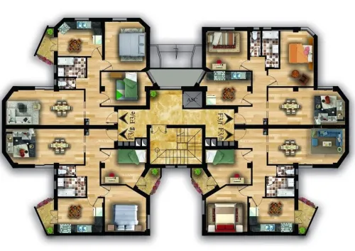 Bureau d'étude ARCHITECTURE et URBANISME