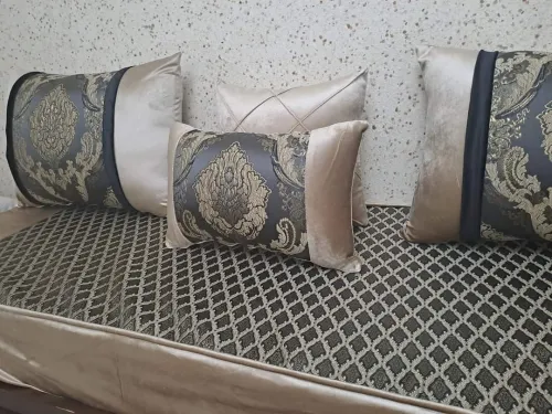 ستائر و مفروشات