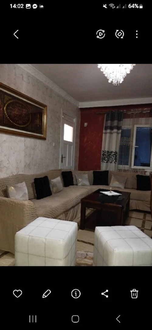 Vente Appartement F4 Blida Beni mered