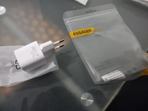 Chargeur 20w Essager
