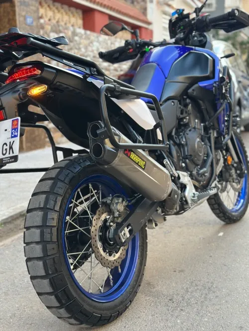 Yamaha Ténéré 