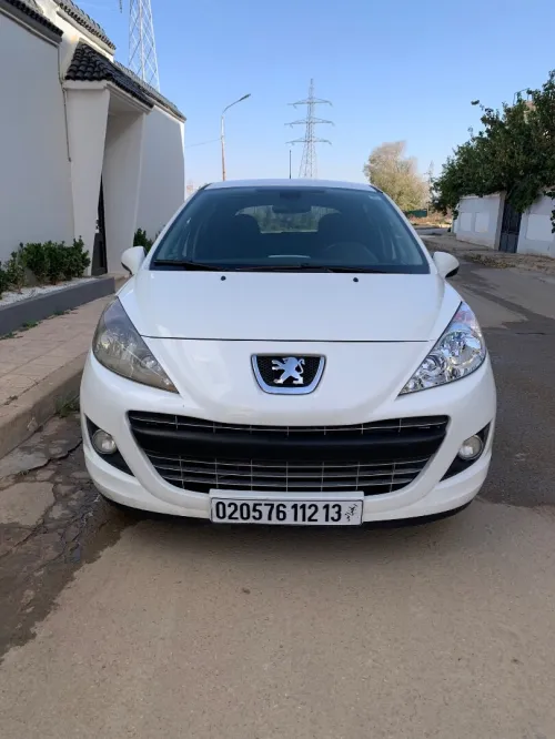 Peugeot 207 2012 207