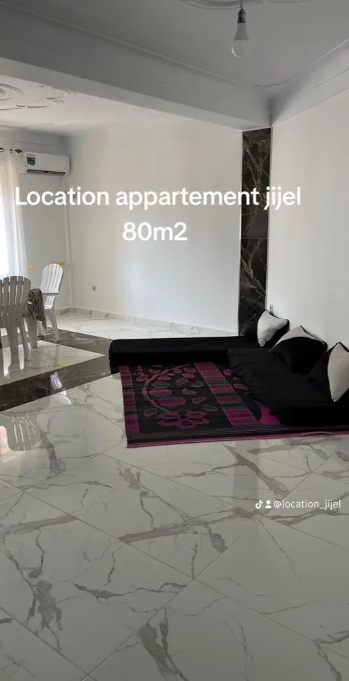 Location Appartement F3 Jijel El aouana
