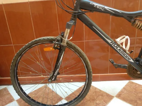 Vélo reckrider