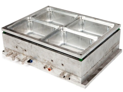 FABRICATION MOULES ET OUTILLAGES