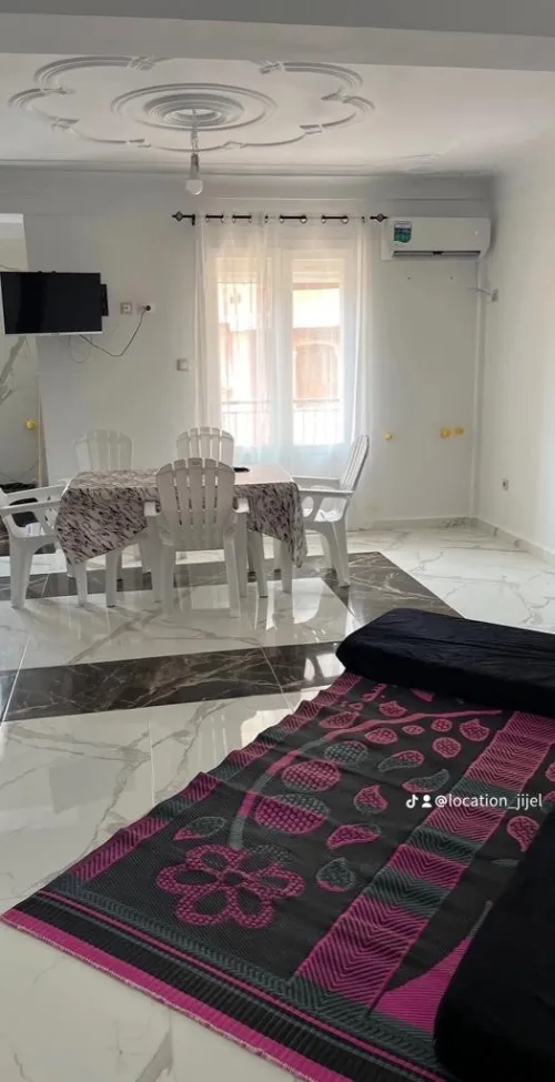 Location Appartement F3 Jijel El aouana