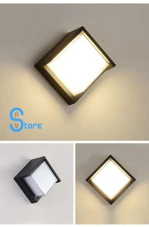 Applique Murale intérieure et extérieure LED مصابيح جدارية داخلية و خارجية (Cliquez sur les photos )