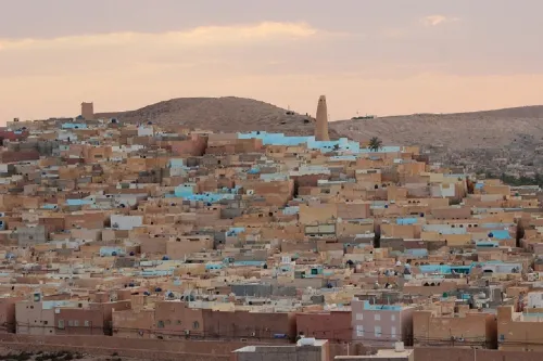Location vacances Appartement Ghardaïa Ghardaia
