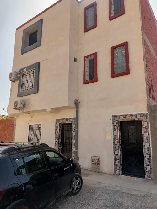 Location Niveau De Villa Tlemcen Marsa ben mhidi