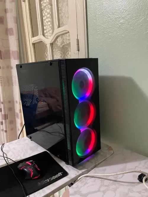 Pc gamer i3-9100F