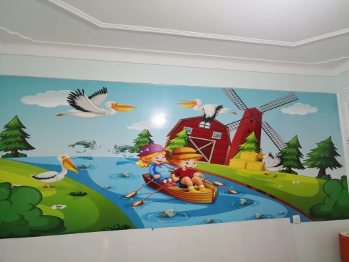 Amenagement Creche / Mobilier de Crèche
