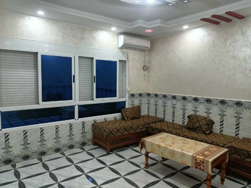 Location Niveau De Villa Tlemcen Marsa ben mhidi