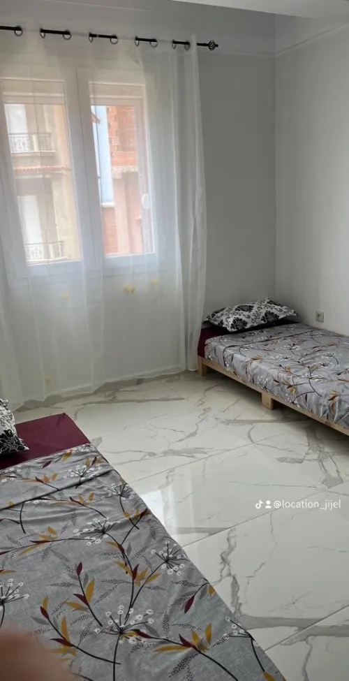 Location Appartement F3 Jijel El aouana