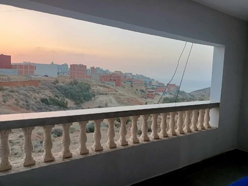 Location Niveau De Villa Tlemcen Marsa ben mhidi