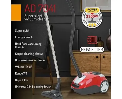  Aspirateur Adler-Ad 7041 700W