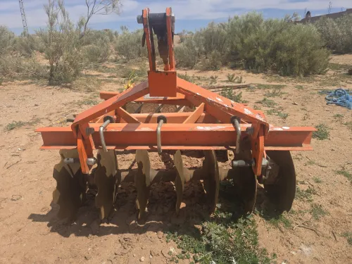 Tirsam Cover crops 