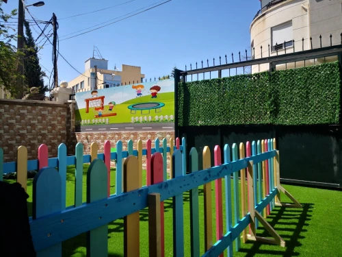 Amenagement Creche / Mobilier de Crèche