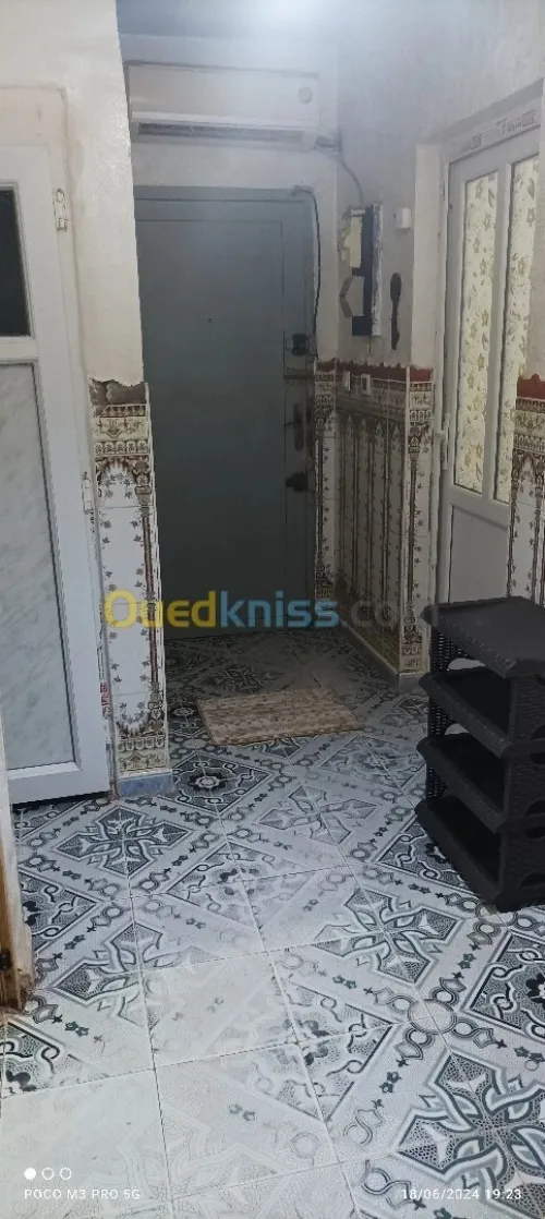 Location Appartement F3 Skikda Filfla