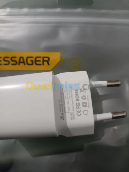 Chargeur 20w Essager